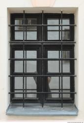 Barred Windows